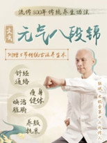 文武元气八段锦 poster
