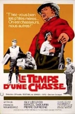 Poster for The Time of the Hunt