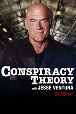 Poster for Conspiracy Theory with Jesse Ventura Season 1