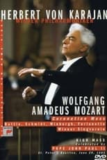 Poster for Karajan: Mozart - Coronation Mass 