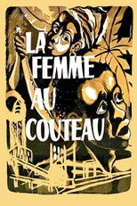 The Woman with the Knife poster movie