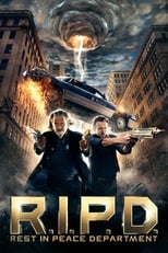 Poster for R.I.P.D. 