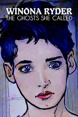 Poster for Winona Ryder: The Ghosts She Called 