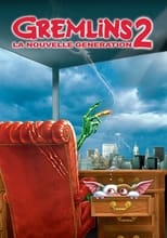 Gremlins 2 : La nouvelle génération serie streaming