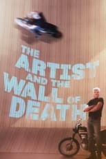 Poster for The Artist and the Wall of Death