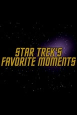 Poster for Star Trek's Favorite Moments