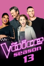 Poster for The Voice Season 13