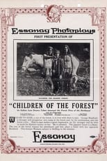 Poster for Children of the Forest