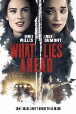 Poster for What Lies Ahead