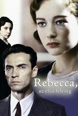 Poster for Rebecca, az első feleség