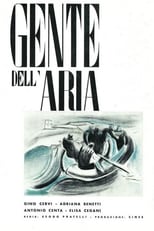 Poster for Gente dell’aria