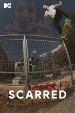 Poster di Scarred