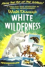 Poster for White Wilderness