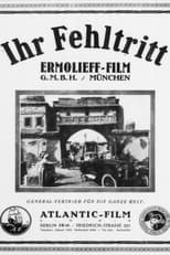 Poster for Ihr Fehltritt