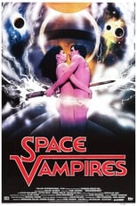 Poster di Space Vampires
