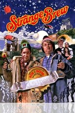 Strange Brew poster movie