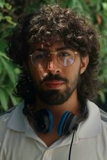 Foto retrato de Nadir Taji