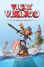 VER Vicky el Vikingo y La Espada Mágica (2019) Online