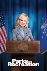 Poster for Parks and Recreation Season 5