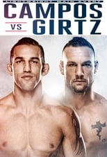 Poster for Bellator 181: Girtz vs. Campos 3