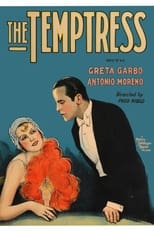 Poster for The Temptress