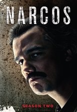 Narcos Saison 2