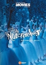 Poster for George Balanchine's The Nutcracker
