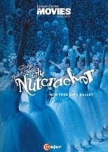 Poster for George Balanchine's The Nutcracker 