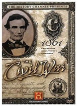 The History Channel Presents The Civil War poster