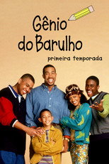 Pôster de Temporada 1 — Gênio do Barulho