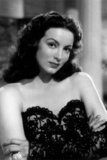 Foto retrato de María Félix