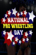 CHIKARA: National Pro Wrestling Day 2015 poster