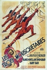 Three Musketeers (1932)