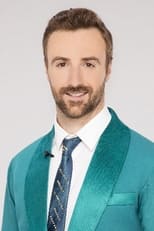 Foto retrato de James Hinchcliffe