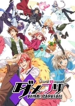 Poster for Dame×Prince Anime Caravan Season 1