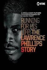 Poster di Running for His Life: The Lawrence Phillips Story