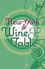 Poster di New York Wine and Table