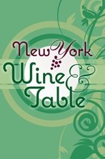 Poster di New York Wine and Table