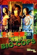 Poster for Bio-Cops