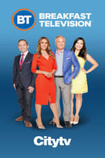 Poster for Breakfast Television