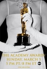 Poster for The Oscars Season 54