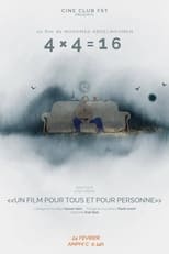 Poster for 4×4=16
