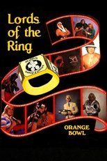 Poster for NWA Lords of The Ring