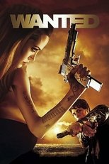 VER Wanted (Se busca) (2008) Online Gratis HD