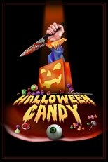Halloween Candy main poster