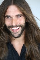 Poster for Jonathan van Ness