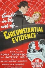 Poster for Circumstantial Evidence