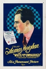 Poster for White and Unmarried 