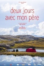 Deux jours avec mon père main poster