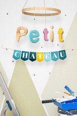 Petit Chateau poster